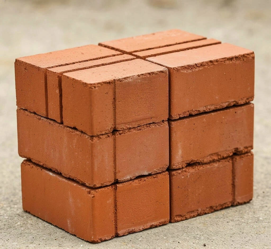 Облицовочный кирпич евроформат